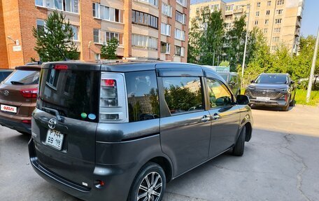 Toyota Sienta I, 2013 год, 970 000 рублей, 5 фотография