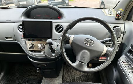 Toyota Sienta I, 2013 год, 970 000 рублей, 10 фотография