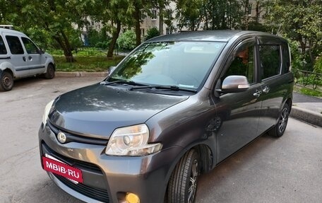Toyota Sienta I, 2013 год, 970 000 рублей, 8 фотография