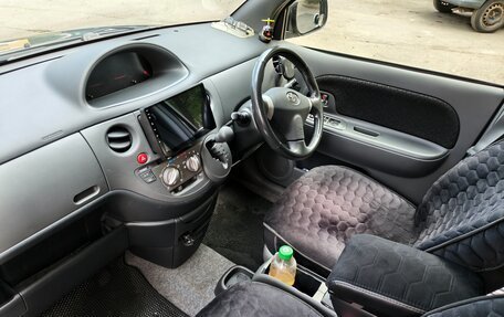 Toyota Sienta I, 2013 год, 970 000 рублей, 16 фотография