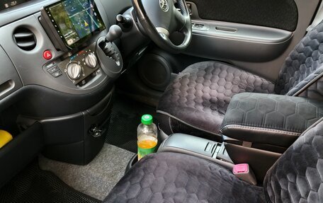 Toyota Sienta I, 2013 год, 970 000 рублей, 24 фотография