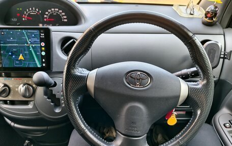 Toyota Sienta I, 2013 год, 970 000 рублей, 25 фотография
