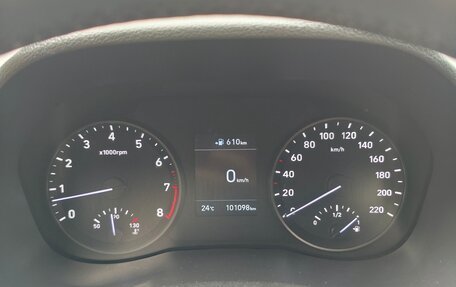 Hyundai Solaris II рестайлинг, 2019 год, 1 300 000 рублей, 12 фотография