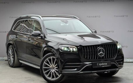Mercedes-Benz GLS, 2019 год, 5 997 000 рублей, 3 фотография