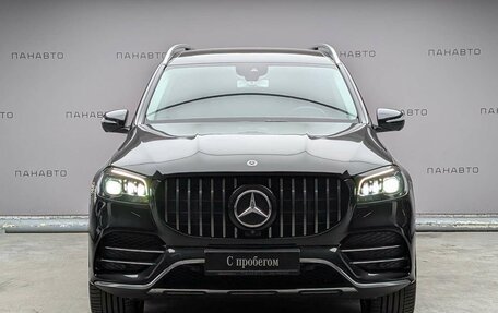 Mercedes-Benz GLS, 2019 год, 5 997 000 рублей, 2 фотография