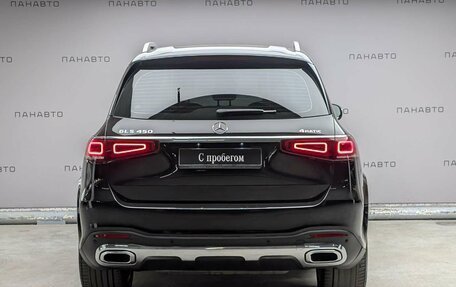 Mercedes-Benz GLS, 2019 год, 5 997 000 рублей, 5 фотография