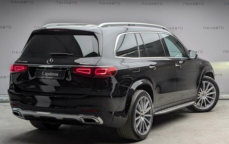 Mercedes-Benz GLS, 2019 год, 5 997 000 рублей, 4 фотография