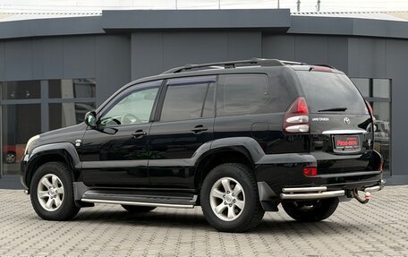 Toyota Land Cruiser Prado 150 рестайлинг 2, 2009 год, 1 945 000 рублей, 6 фотография