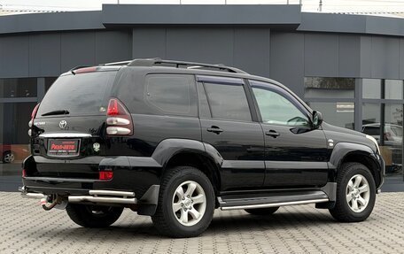 Toyota Land Cruiser Prado 150 рестайлинг 2, 2009 год, 1 945 000 рублей, 4 фотография