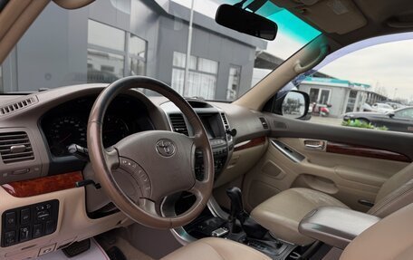 Toyota Land Cruiser Prado 150 рестайлинг 2, 2009 год, 1 945 000 рублей, 7 фотография