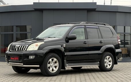 Toyota Land Cruiser Prado 150 рестайлинг 2, 2009 год, 1 945 000 рублей, 3 фотография