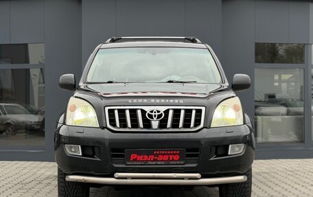 Toyota Land Cruiser Prado 150 рестайлинг 2, 2009 год, 1 945 000 рублей, 2 фотография