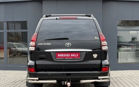 Toyota Land Cruiser Prado 150 рестайлинг 2, 2009 год, 1 945 000 рублей, 5 фотография
