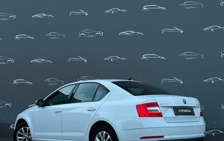 Skoda Octavia, 2018 год, 1 090 300 рублей, 4 фотография