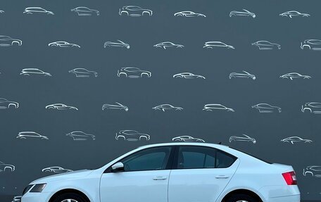 Skoda Octavia, 2018 год, 1 090 300 рублей, 11 фотография