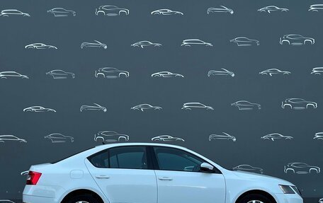 Skoda Octavia, 2018 год, 1 090 300 рублей, 10 фотография
