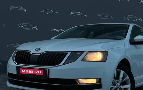 Skoda Octavia, 2018 год, 1 090 300 рублей, 20 фотография