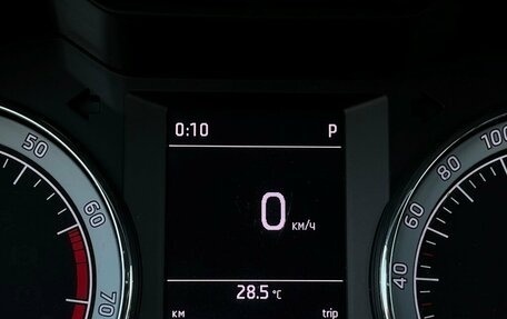 Skoda Octavia, 2018 год, 1 090 300 рублей, 19 фотография