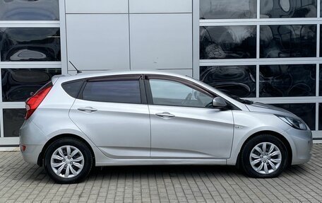 Hyundai Solaris II рестайлинг, 2012 год, 810 000 рублей, 8 фотография