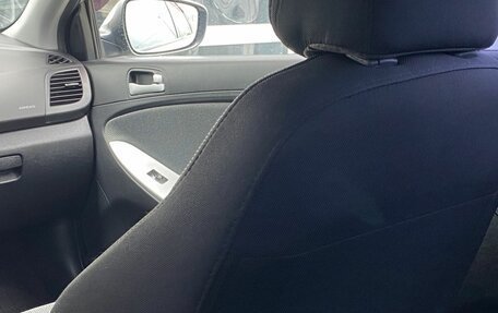 Hyundai Solaris II рестайлинг, 2012 год, 810 000 рублей, 16 фотография