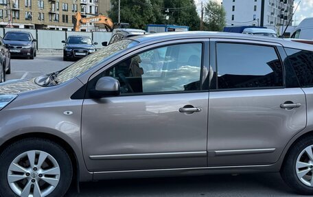 Nissan Note II рестайлинг, 2012 год, 900 000 рублей, 3 фотография