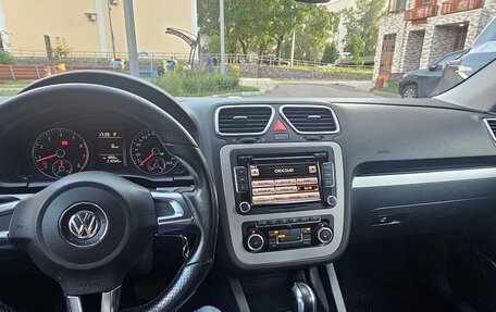 Volkswagen Scirocco III рестайлинг, 2011 год, 1 450 000 рублей, 7 фотография