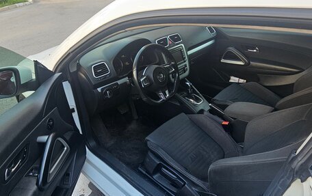 Volkswagen Scirocco III рестайлинг, 2011 год, 1 450 000 рублей, 6 фотография