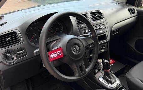 Volkswagen Polo VI (EU Market), 2011 год, 630 000 рублей, 5 фотография