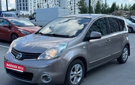 Nissan Note II рестайлинг, 2012 год, 900 000 рублей, 2 фотография