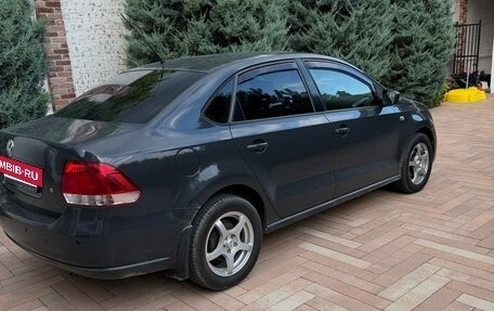 Volkswagen Polo VI (EU Market), 2011 год, 630 000 рублей, 3 фотография