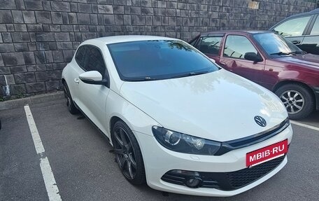 Volkswagen Scirocco III рестайлинг, 2011 год, 1 450 000 рублей, 2 фотография