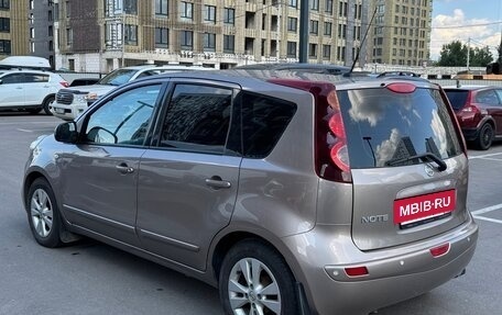 Nissan Note II рестайлинг, 2012 год, 900 000 рублей, 5 фотография