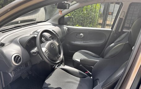 Nissan Note II рестайлинг, 2012 год, 900 000 рублей, 10 фотография