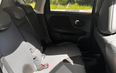 Nissan Note II рестайлинг, 2012 год, 900 000 рублей, 12 фотография