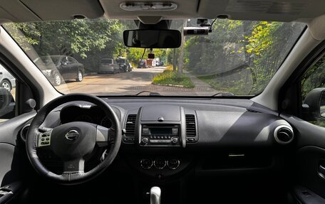 Nissan Note II рестайлинг, 2012 год, 900 000 рублей, 7 фотография