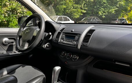 Nissan Note II рестайлинг, 2012 год, 900 000 рублей, 8 фотография