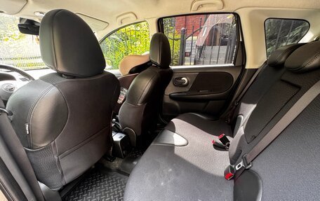 Nissan Note II рестайлинг, 2012 год, 900 000 рублей, 13 фотография