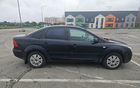 Ford Focus II рестайлинг, 2006 год, 300 000 рублей, 3 фотография