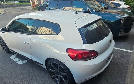 Volkswagen Scirocco III рестайлинг, 2011 год, 1 450 000 рублей, 4 фотография