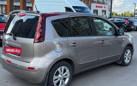 Nissan Note II рестайлинг, 2012 год, 900 000 рублей, 4 фотография