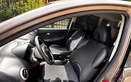 Nissan Note II рестайлинг, 2012 год, 900 000 рублей, 11 фотография