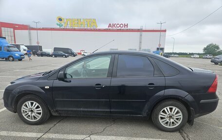 Ford Focus II рестайлинг, 2006 год, 300 000 рублей, 7 фотография