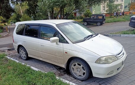 Honda Odyssey II, 2000 год, 390 222 рублей, 5 фотография