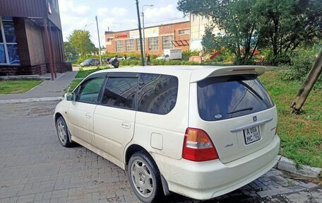 Honda Odyssey II, 2000 год, 390 222 рублей, 3 фотография