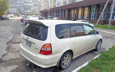 Honda Odyssey II, 2000 год, 390 222 рублей, 2 фотография