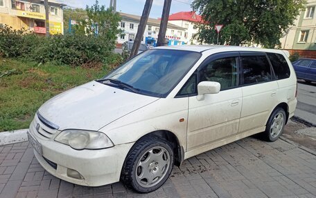 Honda Odyssey II, 2000 год, 390 222 рублей, 4 фотография
