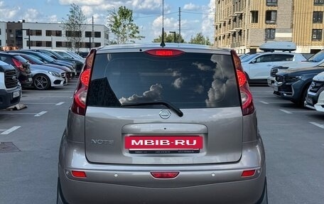 Nissan Note II рестайлинг, 2012 год, 900 000 рублей, 6 фотография