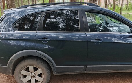Chevrolet Captiva I, 2008 год, 900 000 рублей, 2 фотография