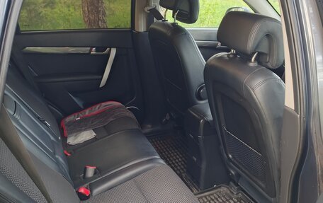 Chevrolet Captiva I, 2008 год, 900 000 рублей, 4 фотография
