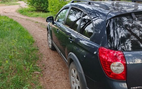 Chevrolet Captiva I, 2008 год, 900 000 рублей, 3 фотография